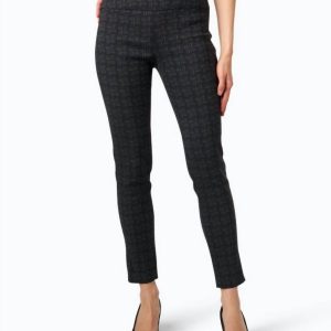 Logomania Pull On Ankle Hose in schwarz