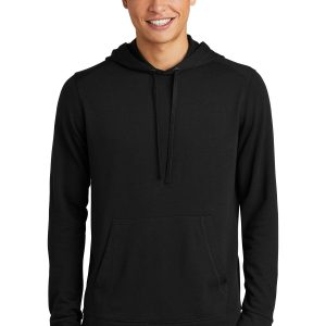 Sport-Tek Herren PosiCharge Tri-Blend Wicking Fleece mit Kapuze Pullover ST296