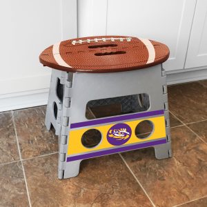 Fanmats Isu Tiger Klappen Schritt Hocker – 13′′ Aufstieg