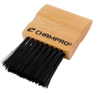 Champro Schiedsrichterbürste mit Holzgriff