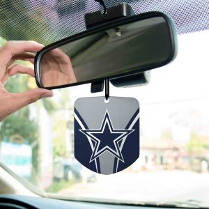Fanmats Dallas Cowboys 2 Pack Lufterfrischer