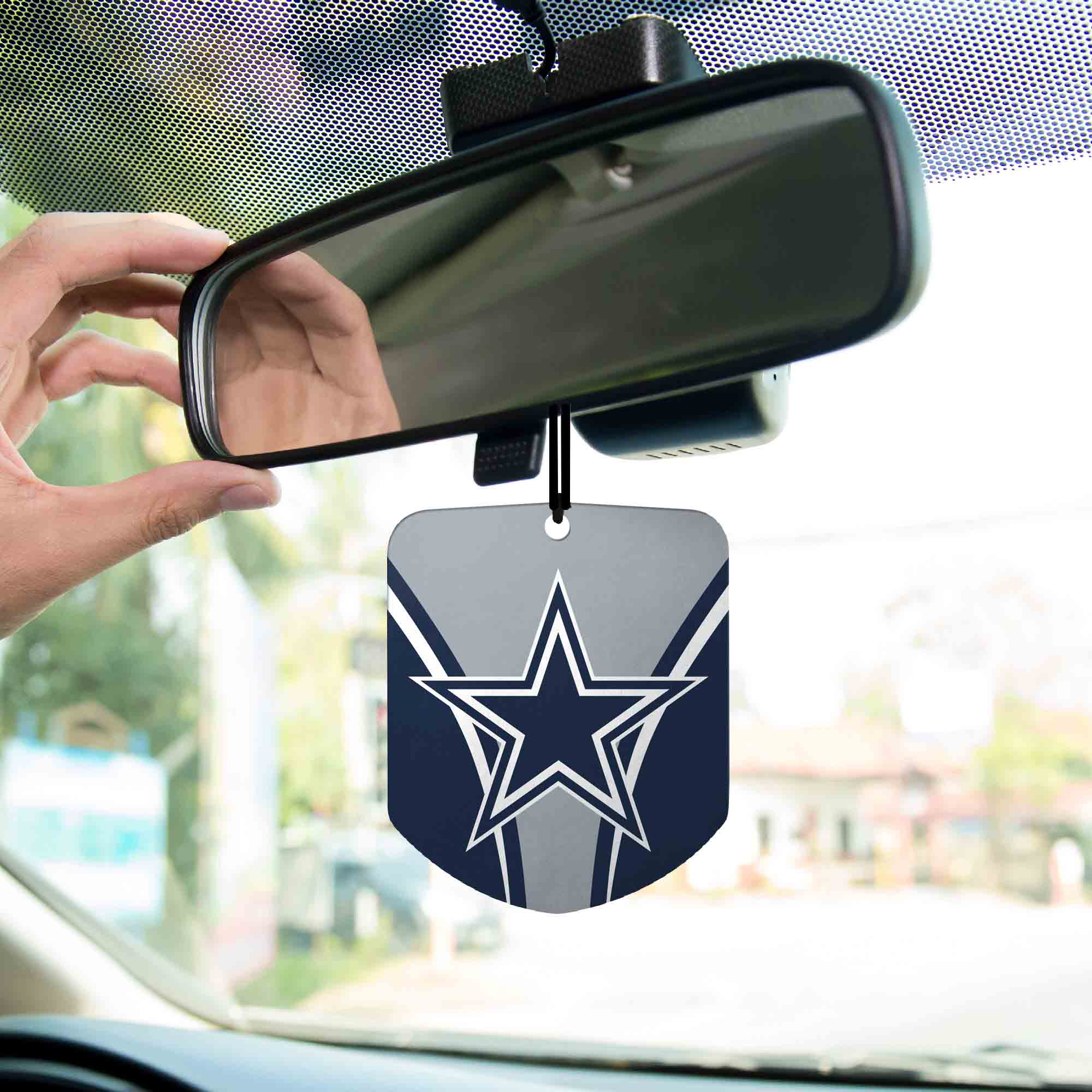 Fanmats Dallas Cowboys 2 Packung Lufterfrischer