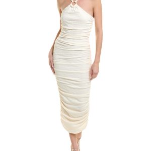 LIKELY Carmona Maxikleid