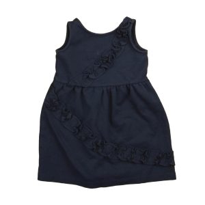 Janie and Jack Mädchen Marine Kleid 7805822238780