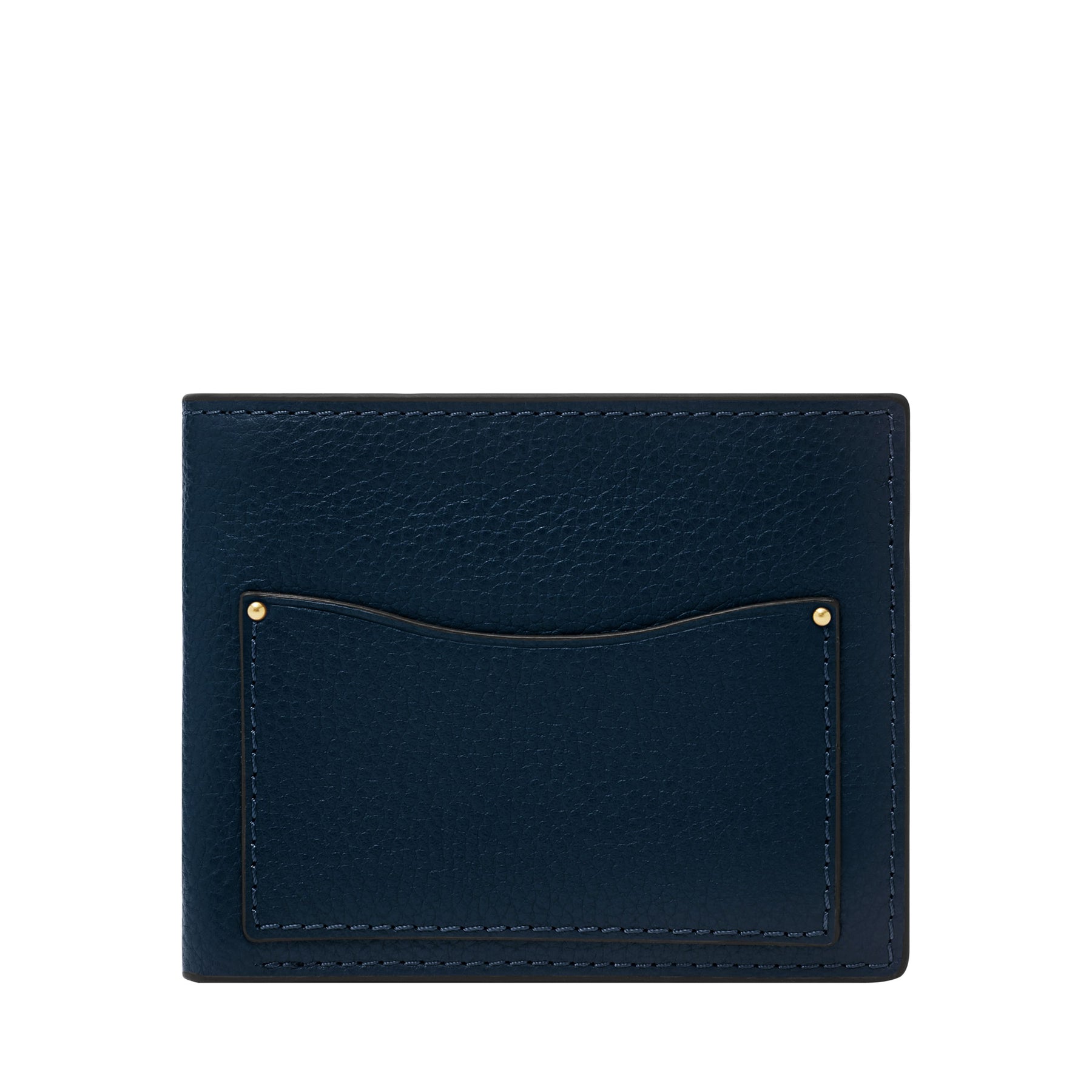 Fossil Herren Anderson Leder Münze Tasche Bifold