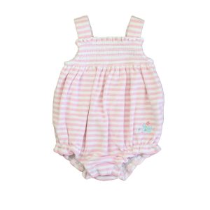 Kissy Kissy Mädchen rosa-weißen Jumpsuit 7805832790076