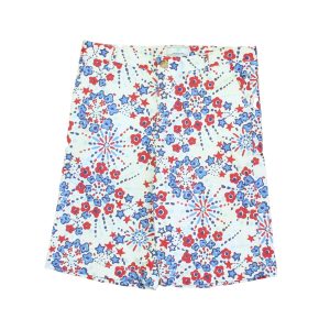 Classic Prep Jungen firecracker mit Blumenmuster drucken shorts Größe: 6-14 Jahre 7805832888380