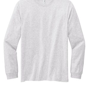 Volunteer Knitwear T-Shirt mit langen Ärmeln VL60LS