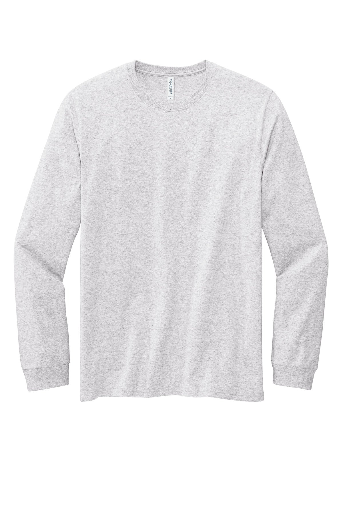 Volunteer Knitwear T-Shirt mit langen Ärmeln VL60LS