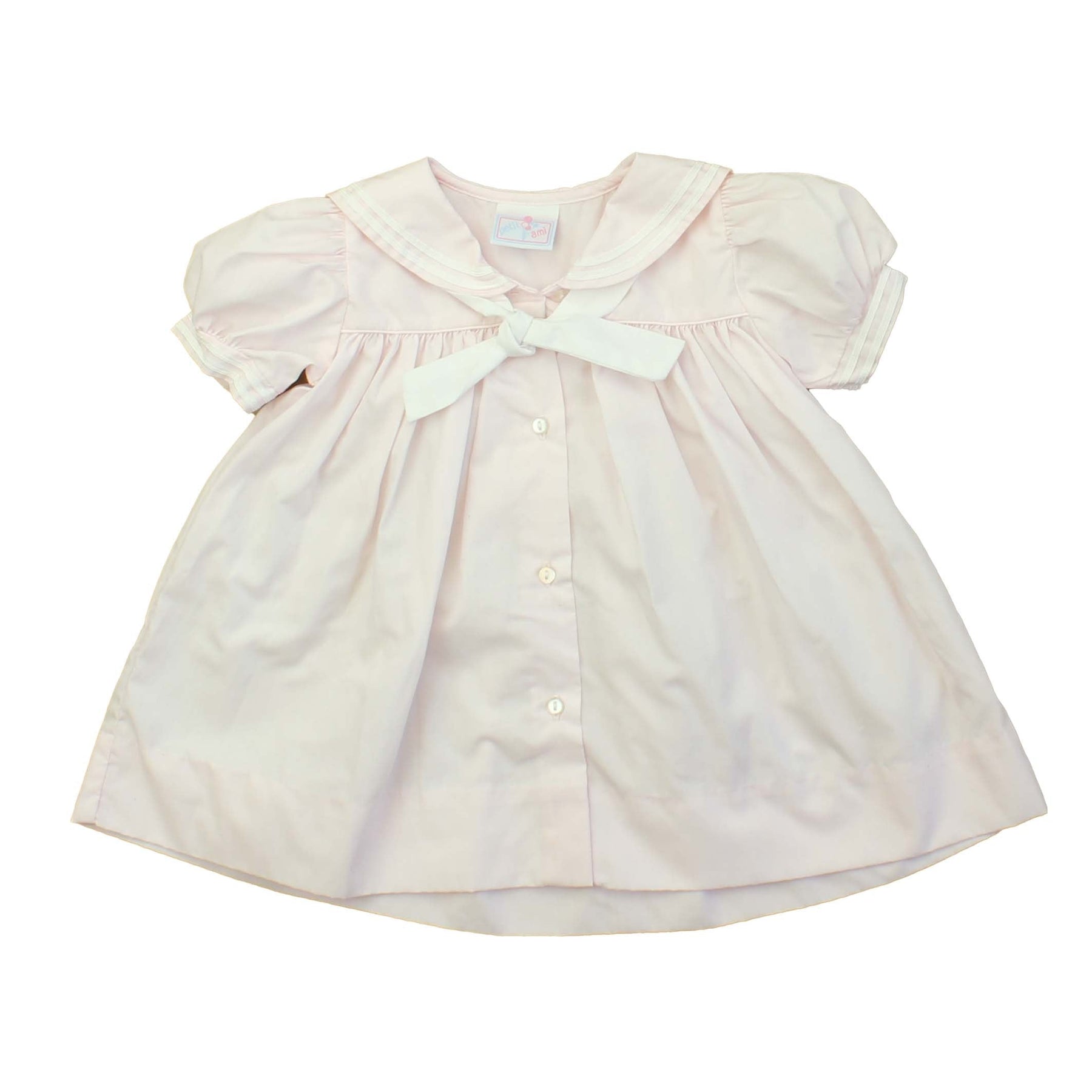 Petit Ami Mädchen Rosa Kleid