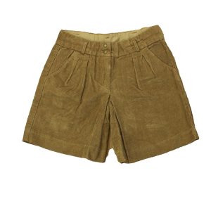 Jacadi Mädchen braune Shorts 7805835870268
