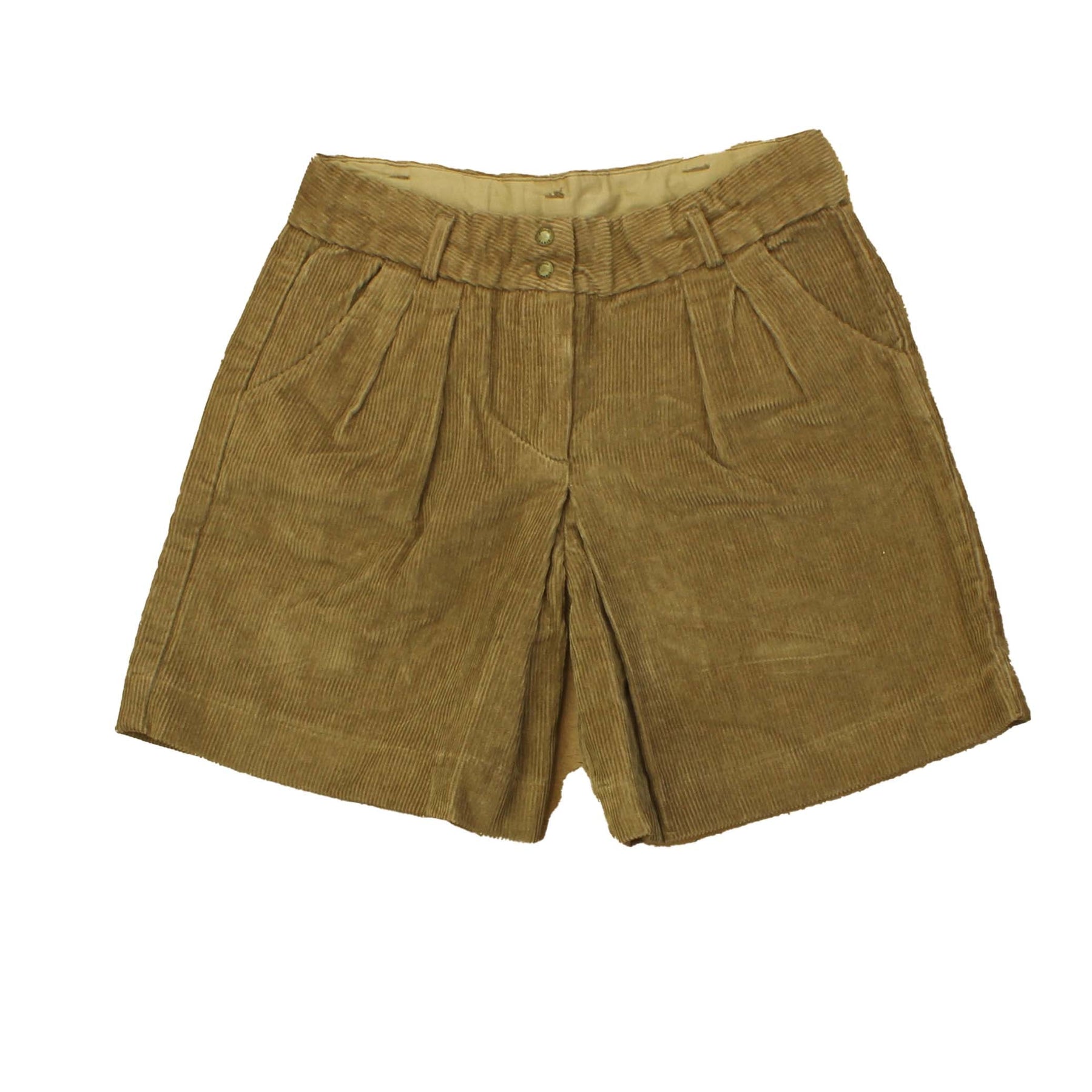 Jacadi Braune Shorts für Mädchen