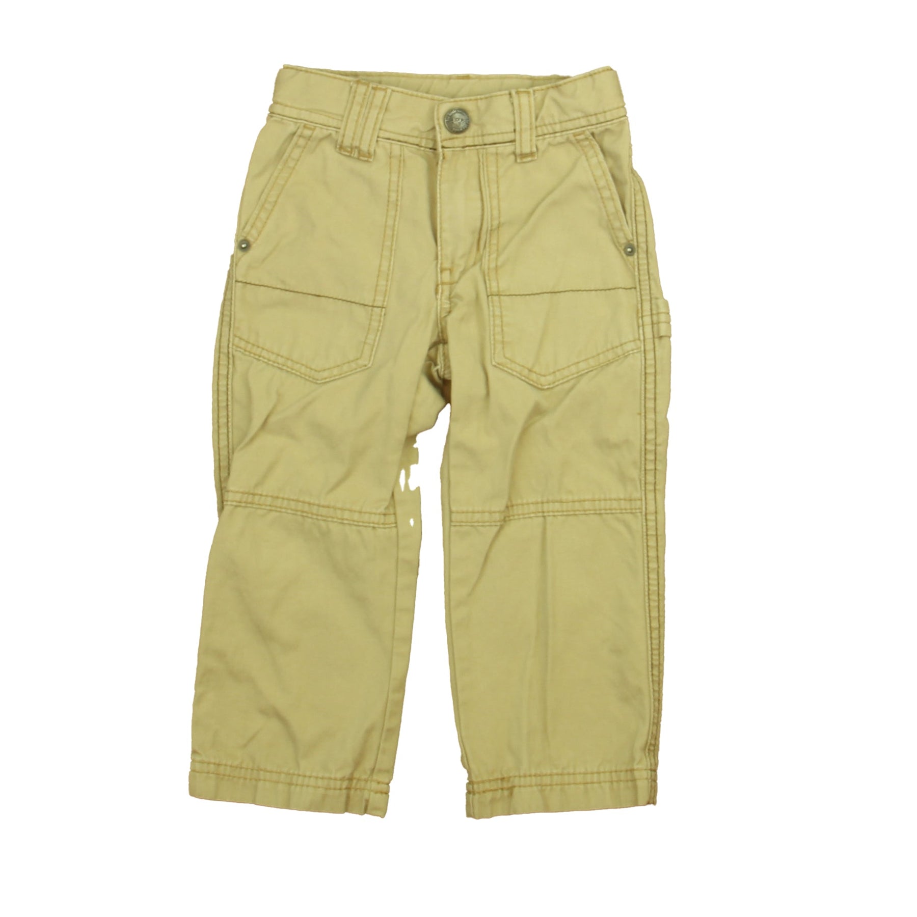 Tee Jungen Khaki Hosen