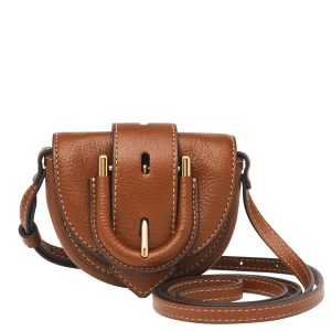 Fossil Damen Harwell Litehide Leder Mikro-flap Kreuzkörper 7231019614268