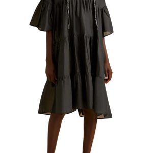 Nes Kleid in schwarz 7704780505148