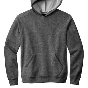 Volunteer Strickjacke aus Fleece VL130H – Kapuzenpullover