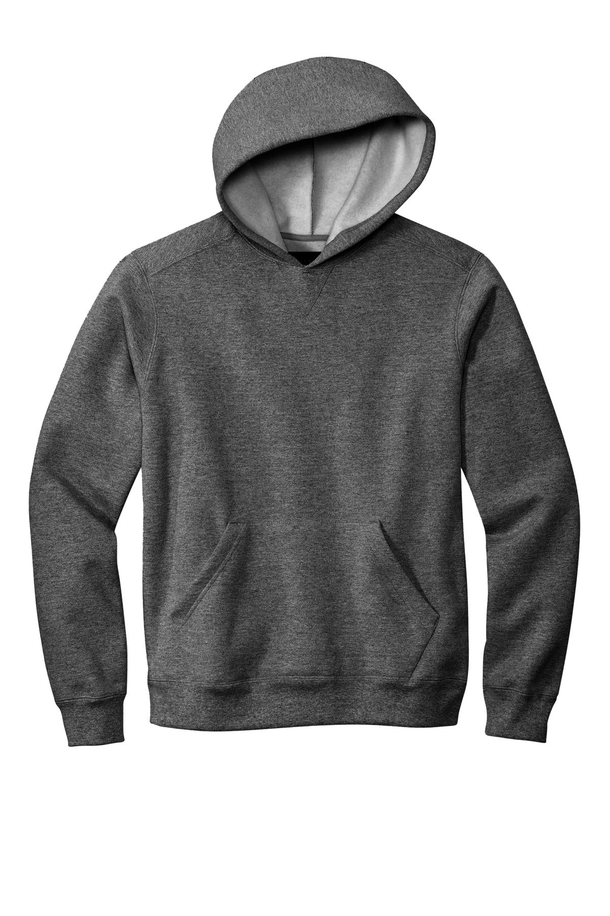 Volunteer Strickjacke aus Fleece VL130H – Kapuzenpullover