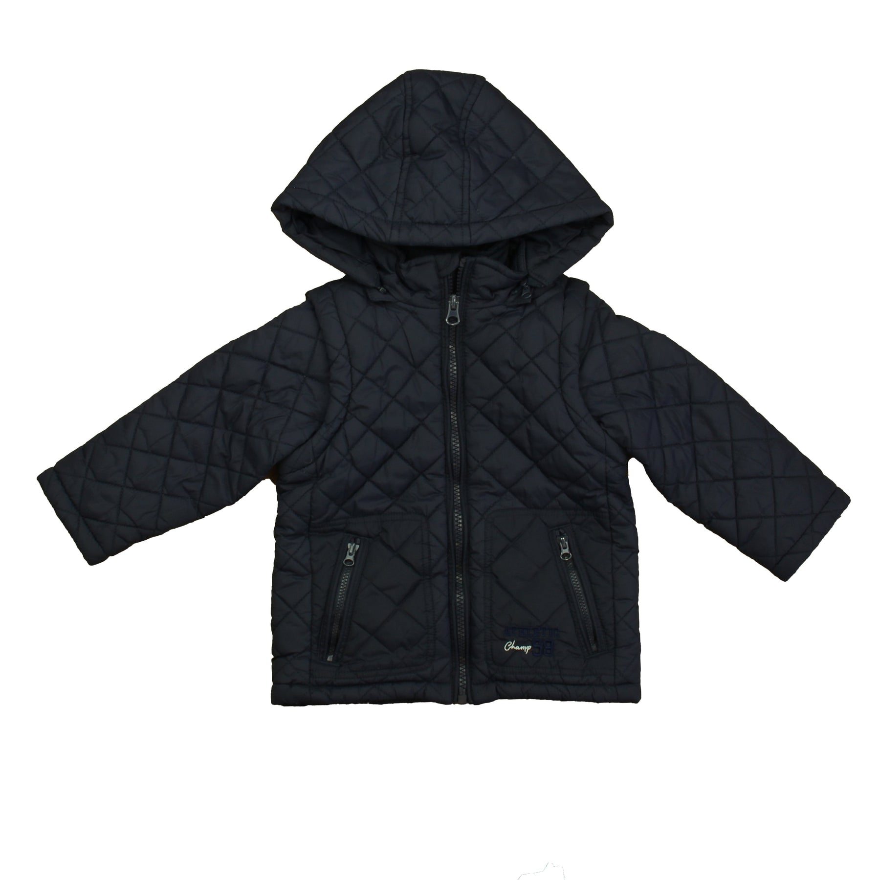 Chicco Jungen Dunkelblau Jacke