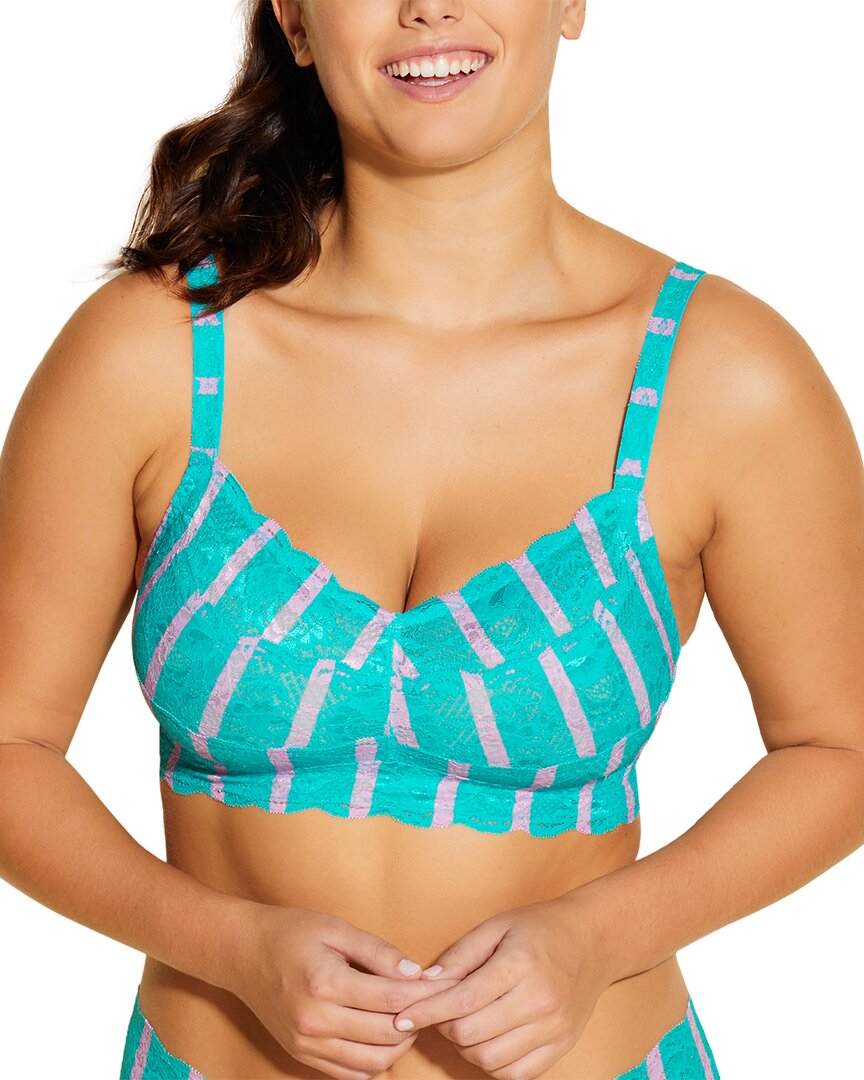 Cosabella nie sagen nie gedruckt Bralette