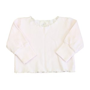 Fable & Ford Mädchen rosa Langarm Hemd 7805834756156