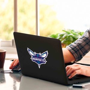 Fanmats Charlotte Hornets matter Aufkleber