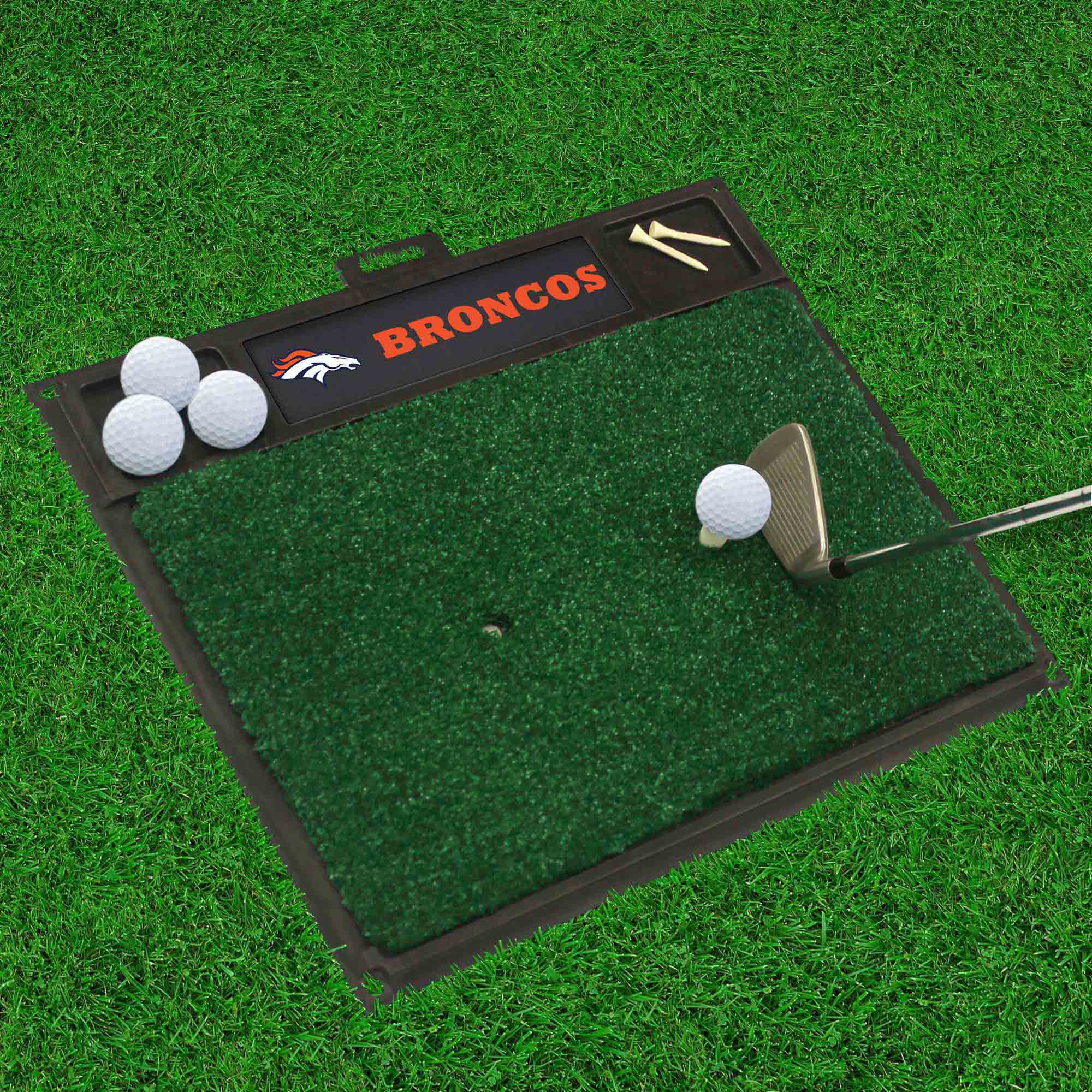 Fanmats Denver Broncos Golfschläger