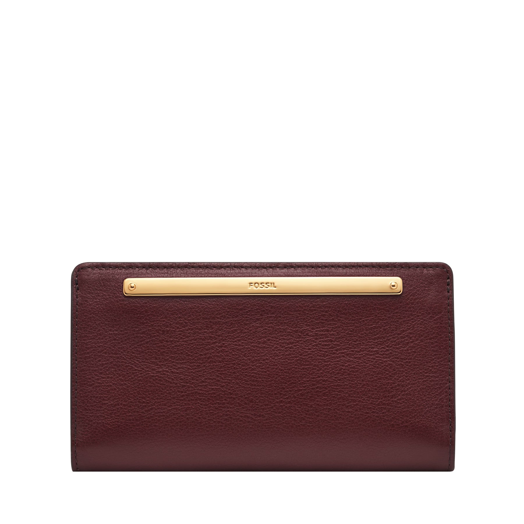 Fossil Damen Liza Leder Slim Bifold