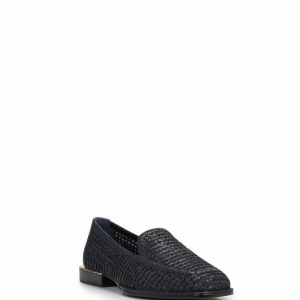 Damen Dalanda Loafer in Schwarz
