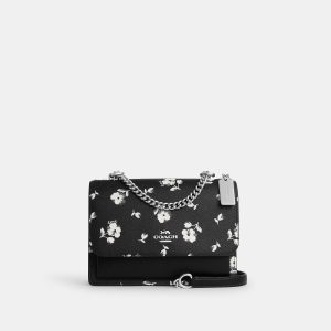 Coach Outlet Klare Crossbody With Blumendruck