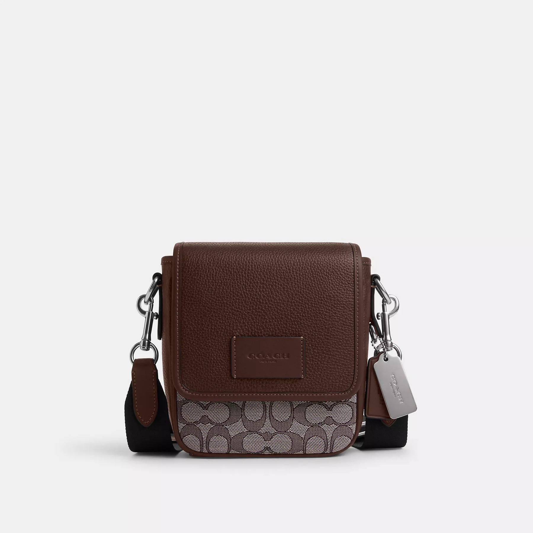 Coach Outlet Lucas Umhängetasche In Signature Jacquard