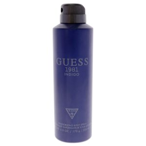 Guess 1981 Indigo von Guess für Herren – 6 oz Körperspray