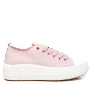 Damen Trainer Sneakers in nackt 7704768151612
