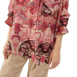 Besalu Pilar Shirt im Mix 1 rosa 7704769200188