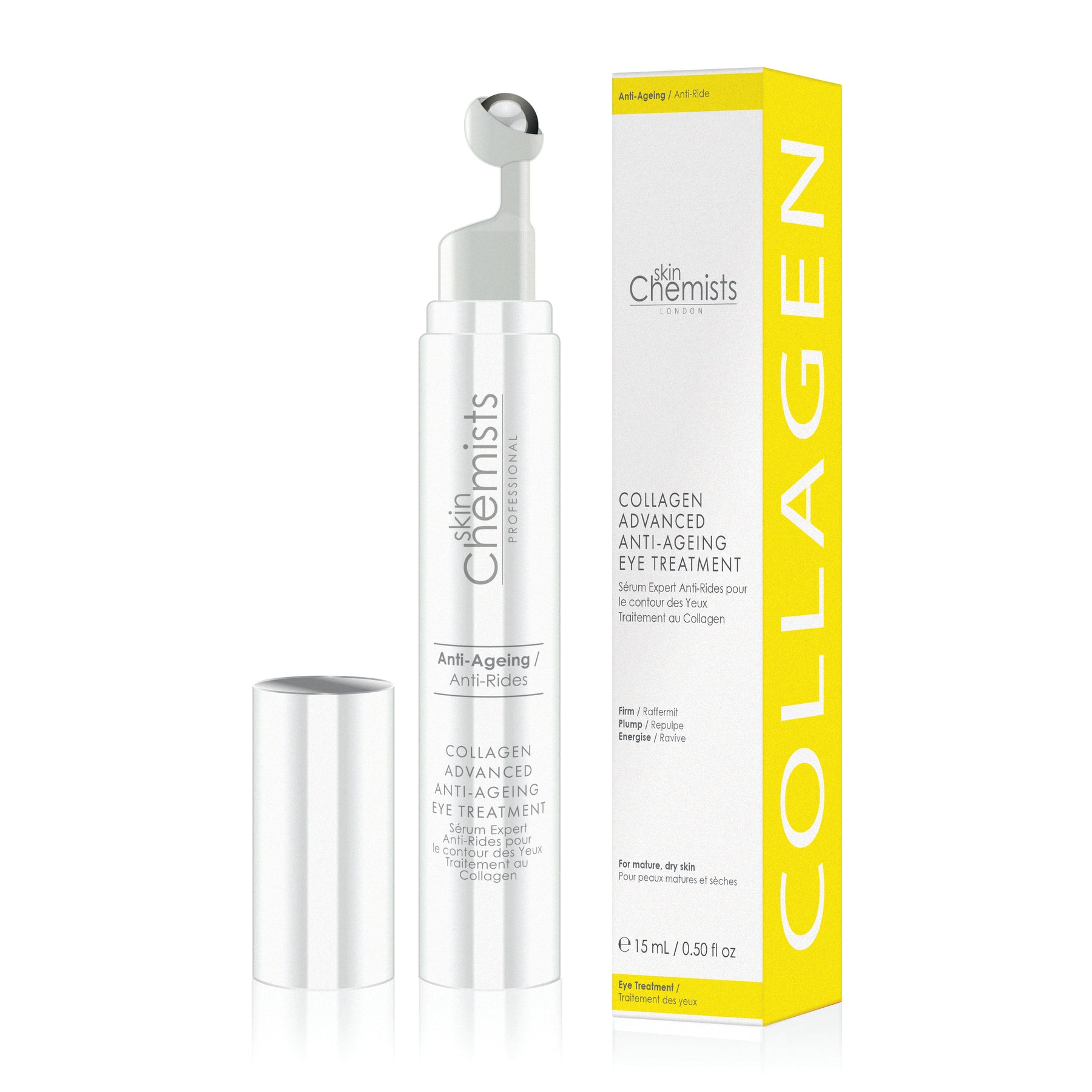 Collagen Advanced Anti-Aging Augenbehandlung 0,5 fl oz