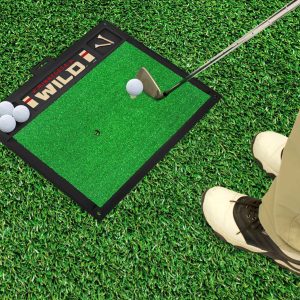 Fanmats minnesota wild golf schlagen Matte