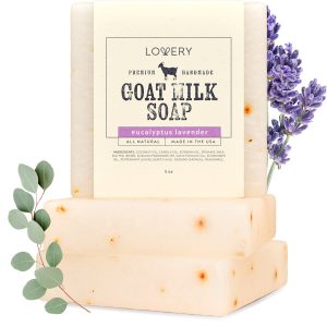 Lovery – Handmade Goat Milchseife aus usa 7704771559484