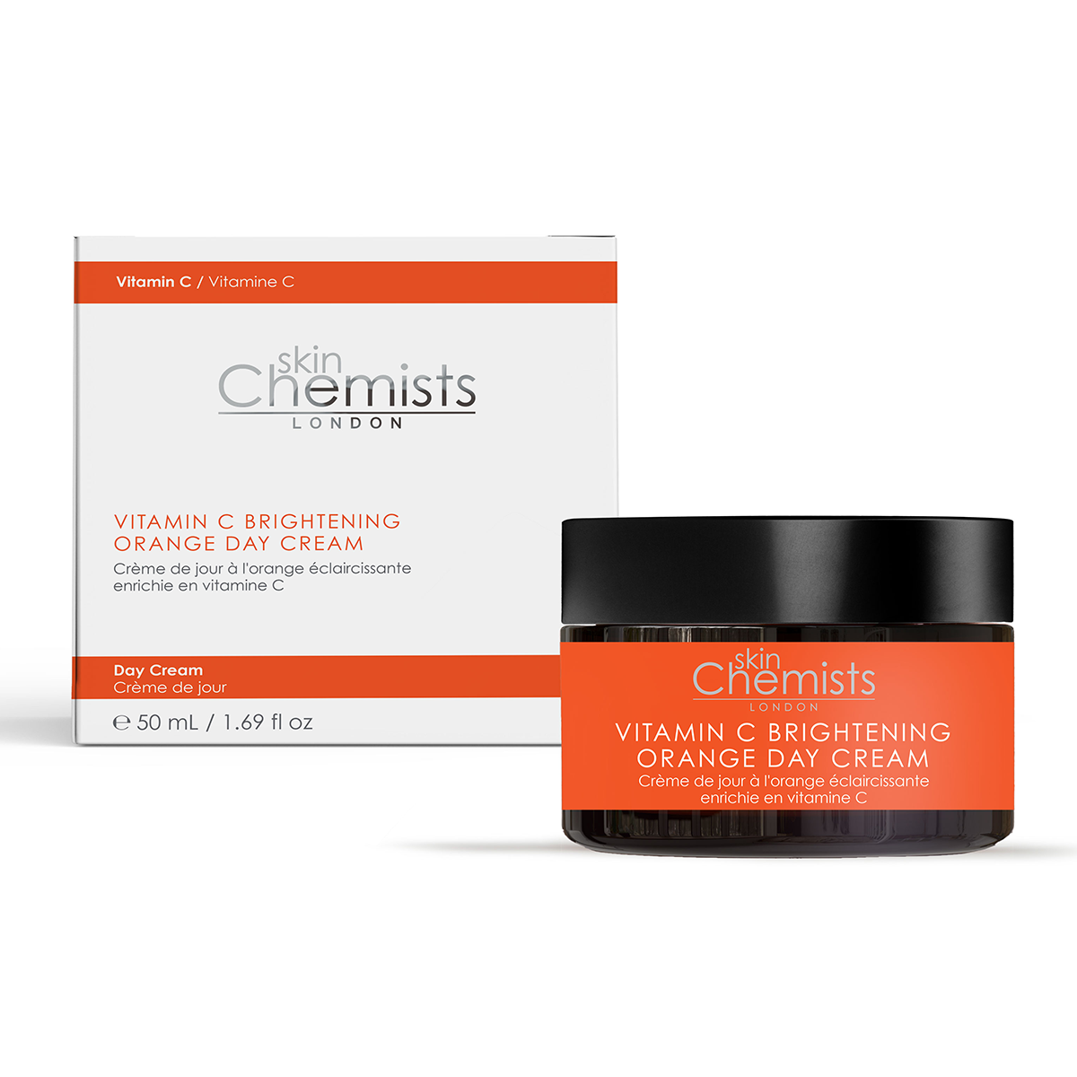 Vitamin C Aufhellende Orange Tagescreme 1.69 fl oz