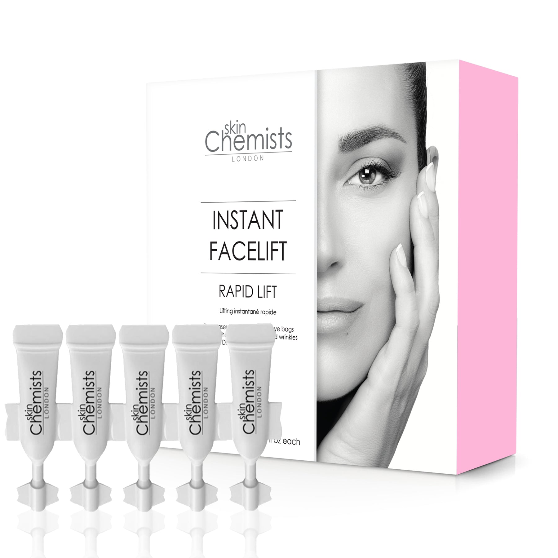 Erweiterte Instant Facelift 5 x 0,3 fl oz