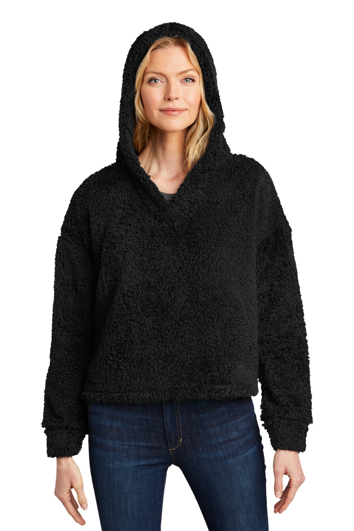 Port Authority Damen Cozy Fleece Kapuzenpullover L132