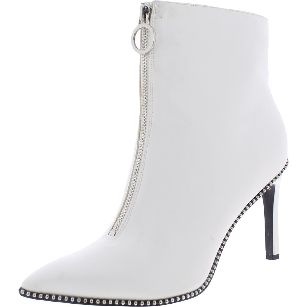 Briget verzierte Stiefeletten