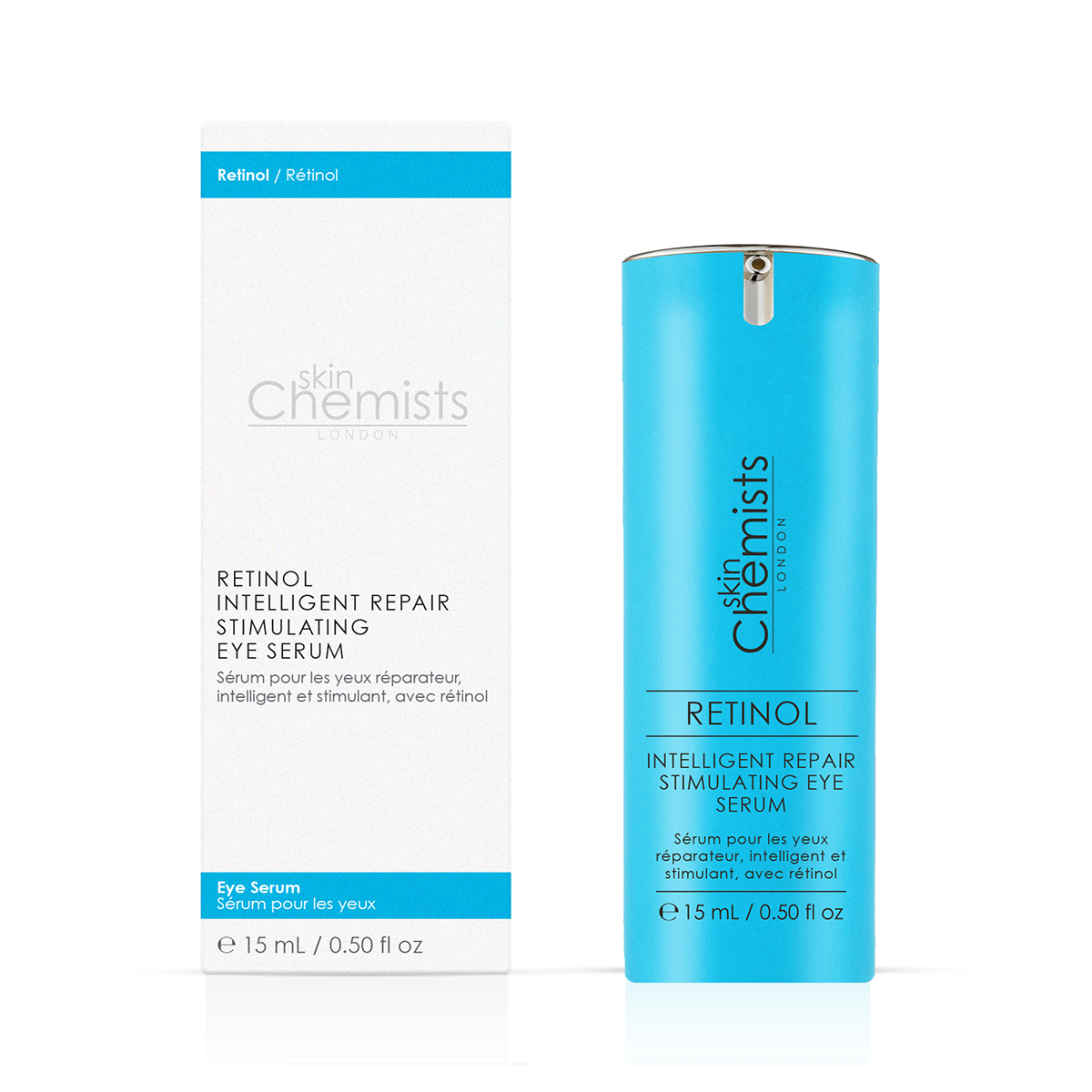 Retinol Intelligent Repair stimulierendes Augenserum 0.5 fl oz