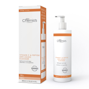 Vitamin C & Peptid-Reiniger 7.03 fl oz