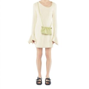 Elva Kleid in Creme 7704771657788