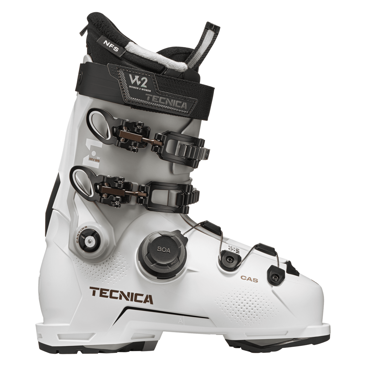 Tecnica Mach BOA MV 95 Skischuhe – 2026 – Damen – Stiefel