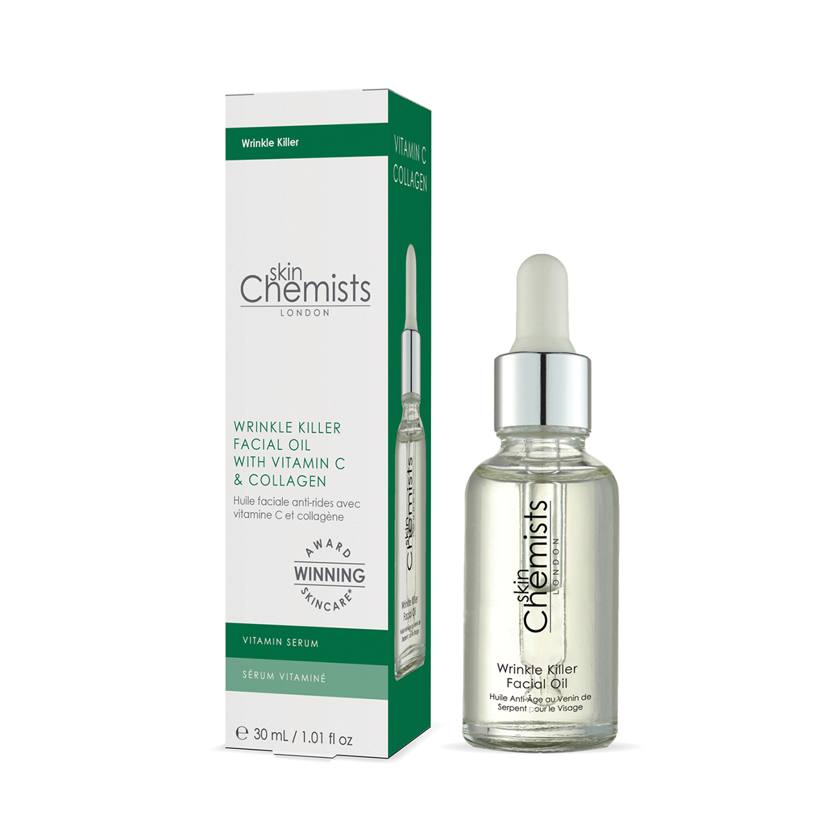 Falten Killer Gesichtsöl 1,01 fl oz