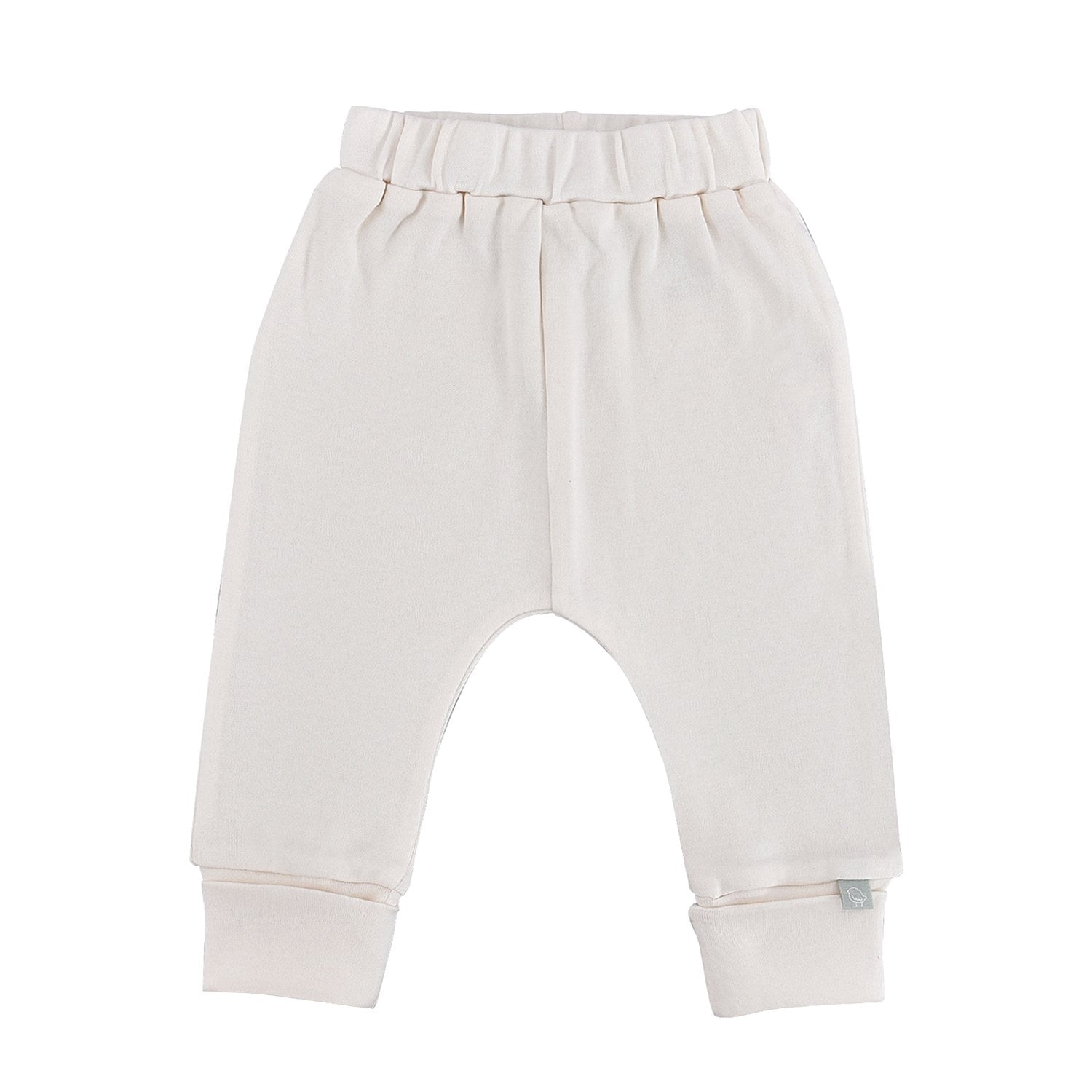 Basics Hose – elfenbein