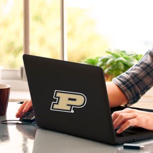 Fanmats Purdue Boilermakers matter Aufkleber