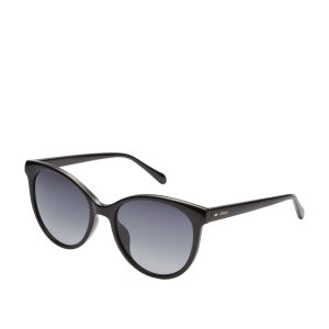 Fossil Damen Rileigh rund Sonnenbrille