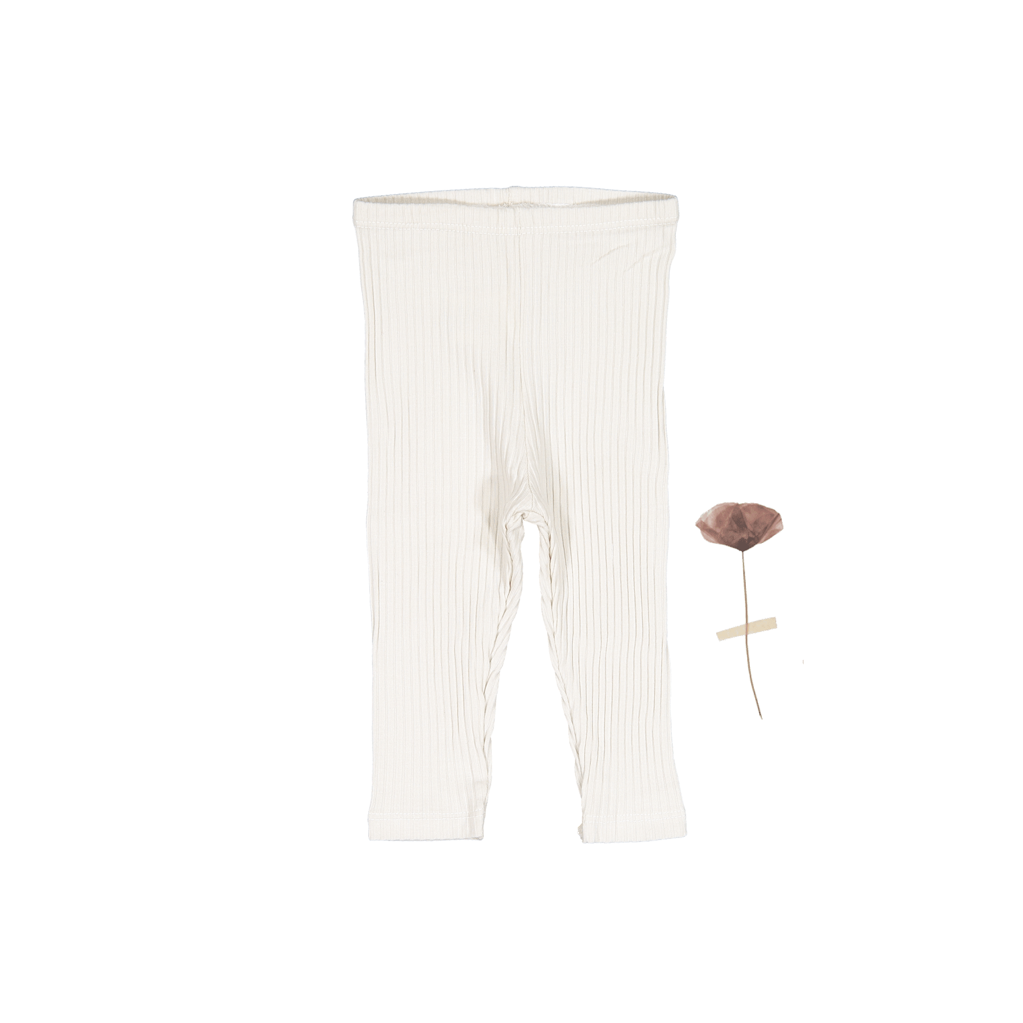 Die Legging – Creme