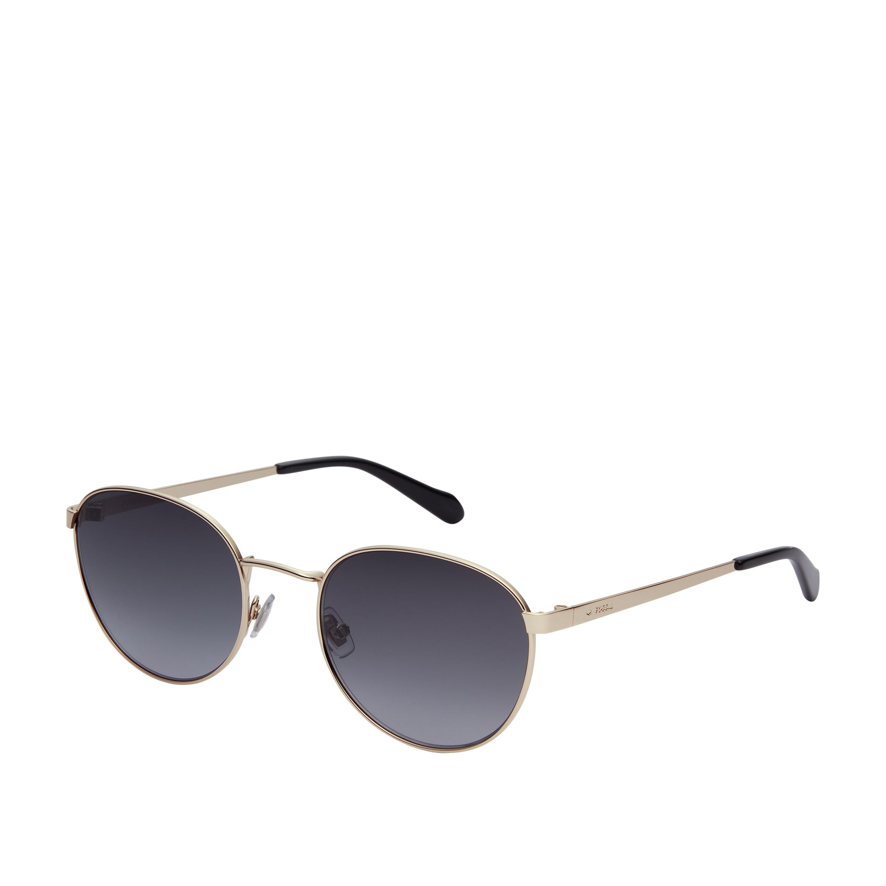 Fossil Damen Sonnenbrillen Winnie rund